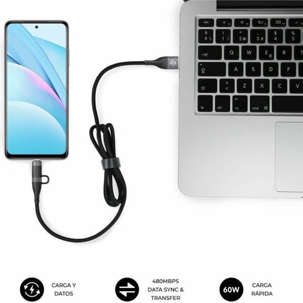 Kabel HDMI Subblim SUBCAB-4IN101