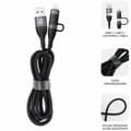 Miniatyrbild 2 av 5: Kabel HDMI Subblim SUBCAB-4IN101
