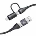 Miniatyrbild 1 av 5: Kabel HDMI Subblim SUBCAB-4IN101