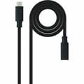 Miniatyrbild 1 av 5: USB-kabel NANOCABLE 10.01.4500