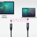 Miniatyrbild 5 av 5: USB-kabel NANOCABLE 10.01.4501-L150-COMB