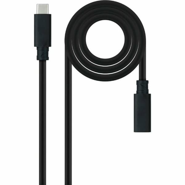 USB-kabel NANOCABLE 10.01.4502