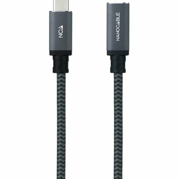 USB-kabel NANOCABLE 10.01.4502-COMB