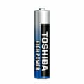 Miniatyrbillede 2 af 2: Genopladelige batterier Toshiba R6ATPACK12