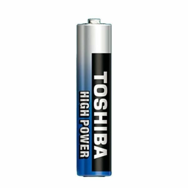 Genopladelige batterier Toshiba R6ATPACK12