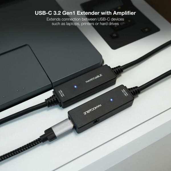 USB-Kabel NANOCABLE 10.01.1312
