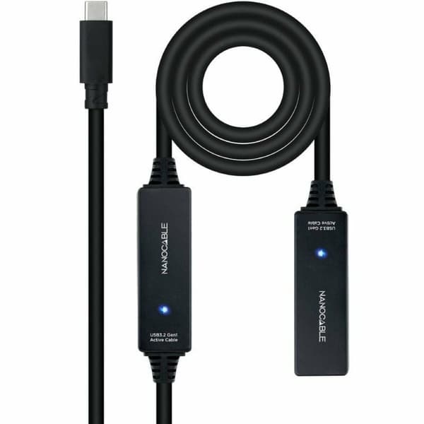 USB-Kabel NANOCABLE 10.01.1312