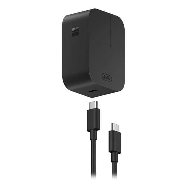 USB-kabel Microsoft EP2-29825 Svart