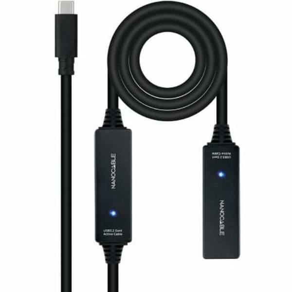 USB-kabel NANOCABLE 10.01.1312