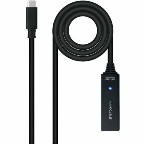 USB-kabel NANOCABLE 10.01.1311