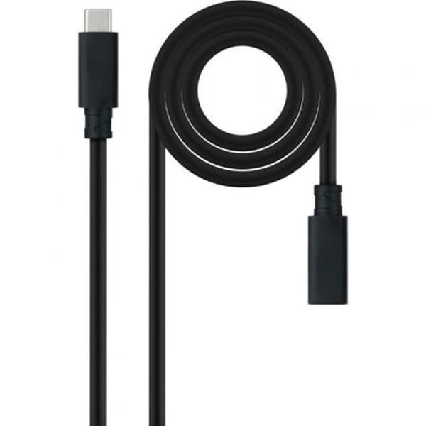 USB-kabel NANOCABLE 10.01.4500