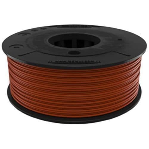 Recreus fskin2.175250 Elastisk filament för 3D-skrivare, 1.75 mm, G, 1/2 LB - FSKIN2.175250US