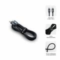 Miniatyrbild 6 av 11: USB-C till USB-C Kabel Subblim SUBCAB-C06001 1 m Svart
