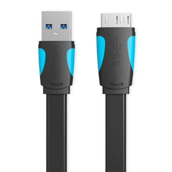 USB-C-kabel Vention VAS-A12-B200 2 m