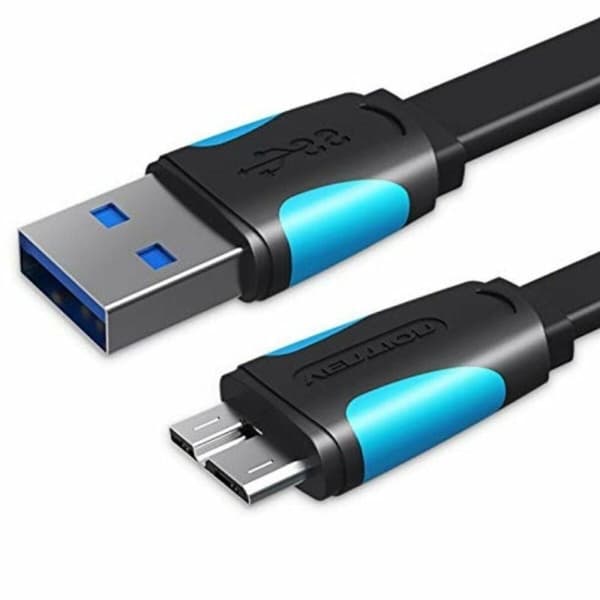 USB-C-kabel Vention VAS-A12-B200 2 m