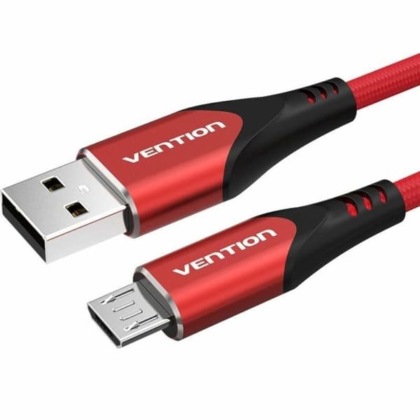 USB-C-kabel Vention COARG 1,5 m
