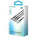 Pikkukuva 2 / 2: USB - Lightning kaapeli Vention H18BAV