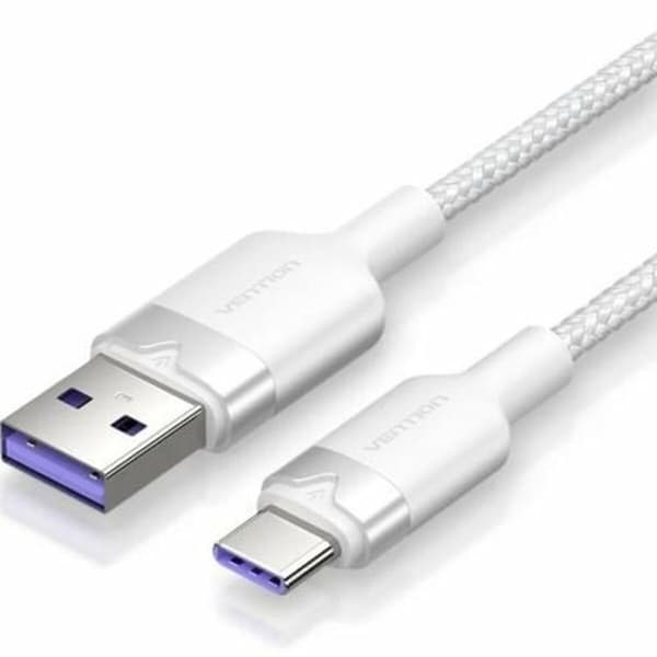 USB A 2.0 till USB-C Kabel Vention CTOWH 2 m