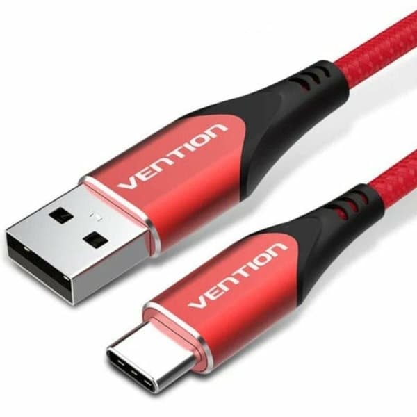 USB-C-kabel Vention CODRH 2 m