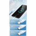 Miniatyrbild 2 av 3: Kabel USB till Lightning Vention CTPBG