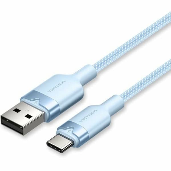 USB A 2.0 till USB-C Kabel Vention CTNLF 1 m