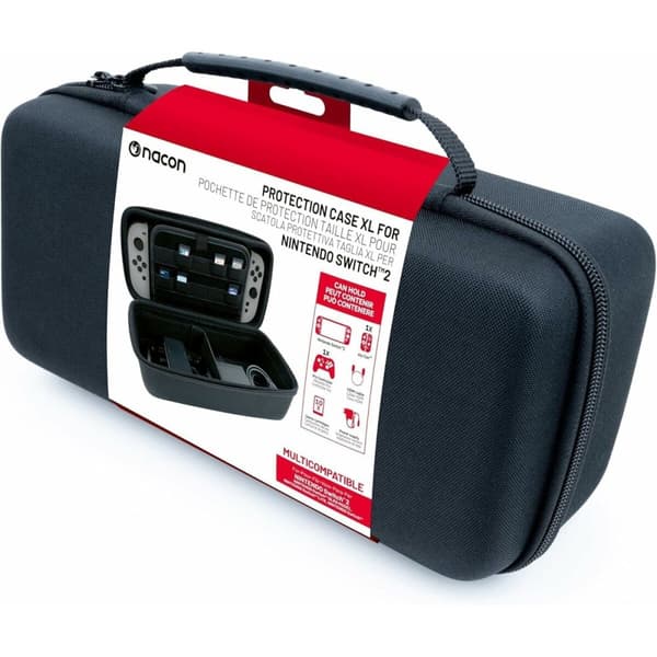 Puhelinsuoja Nacon SWITCHNEWPOUCHXLBLA