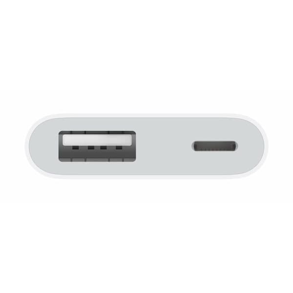 USB-kabel Apple Hvid