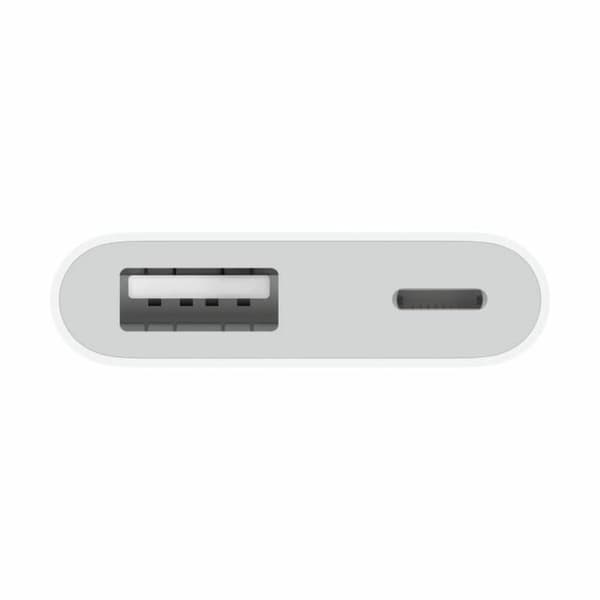 USB-kabel Apple Hvid