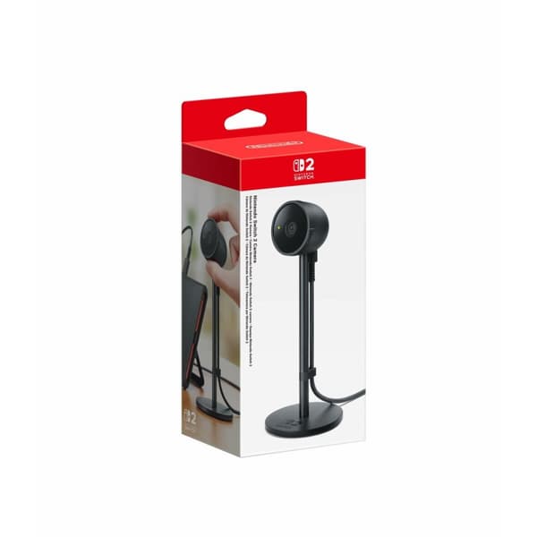 Spelkontroll Nintendo 10015282 Svart