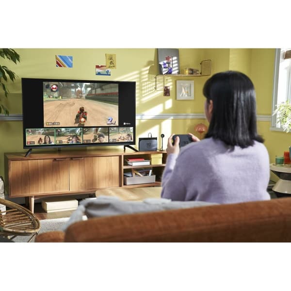 Spelkontroll Nintendo 10015282 Svart