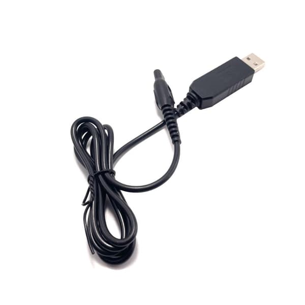 Laddkabel USB till Philips HQ850 rakapparat