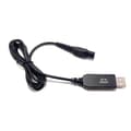Miniatyrbild 2 av 4: Laddkabel USB till Philips HQ850 rakapparat