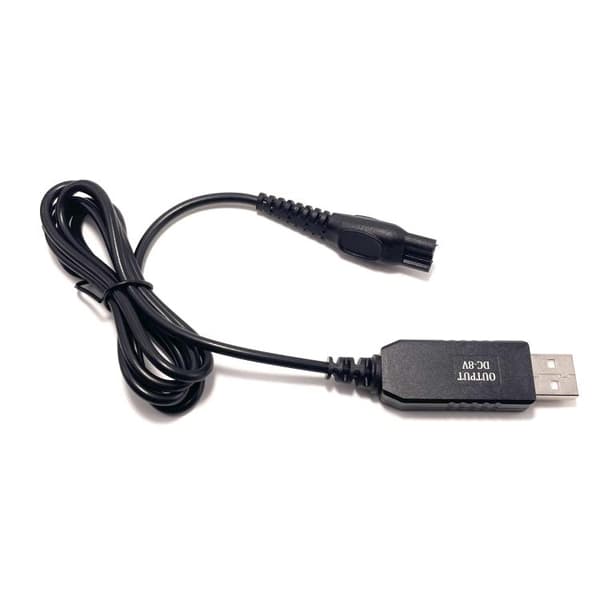 Laddkabel USB till Philips HQ850 rakapparat