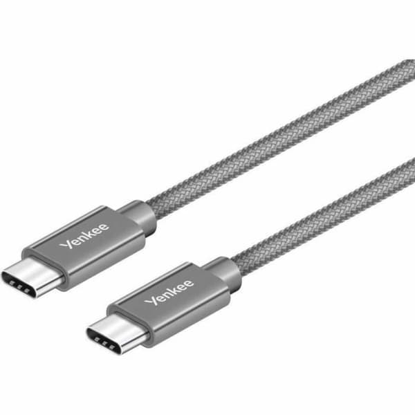 USB-C-kabel Yenkee YCU C102 SR 2 m