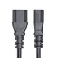 Miniatyrbillede 3 af 8: Adapter Startech PXTC13C141415FEU Sort