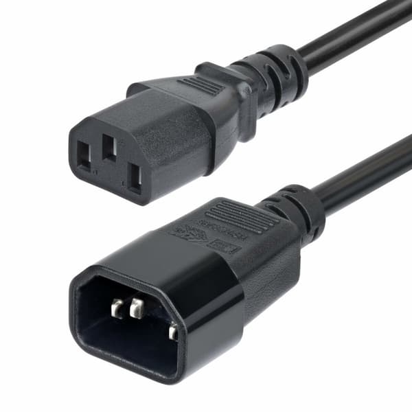 Adapter Startech PXTC13C141415FEU Sort
