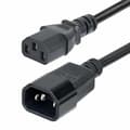 Miniatyrbillede 4 af 8: Adapter Startech PXTC13C141415FEU Sort