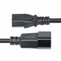 Miniatyrbillede 7 af 8: Adapter Startech PXTC13C141415FEU Sort