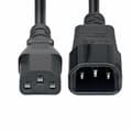 Miniatyrbillede 8 af 8: Adapter Startech PXTC13C141415FEU Sort
