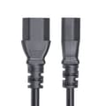 Miniatyrbillede 2 af 8: Adapter Startech PXTC13C141415FEU Sort