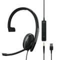 Miniatyrbillede 4 af 5: USB-kabel Epos 1000914 Sort