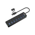 Miniatyrbillede 4 af 11: USB-kabel Equip 128965 Mørkeblå 30 cm