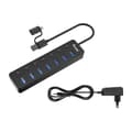 Miniatyrbillede 5 af 11: USB-kabel Equip 128965 Mørkeblå 30 cm