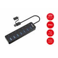 Miniatyrbillede 8 af 11: USB-kabel Equip 128965 Mørkeblå 30 cm