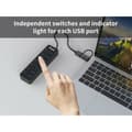 Miniatyrbillede 11 af 11: USB-kabel Equip 128965 Mørkeblå 30 cm