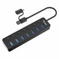 Miniatyrbillede 1 af 11: USB-kabel Equip 128965 Mørkeblå 30 cm