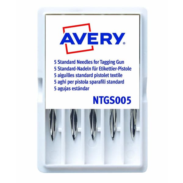 USB-Kaapeli Avery NTGS005 Harmaa (5 osaa)