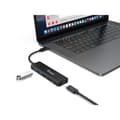 Pikkukuva 4 / 11: USB-keskitin Equip 12896407101 Musta