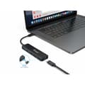 Pikkukuva 8 / 11: USB-keskitin Equip 12896407101 Musta