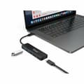 Pikkukuva 11 / 11: USB-keskitin Equip 12896407101 Musta
